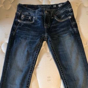 Miss Me Boot cut jeans